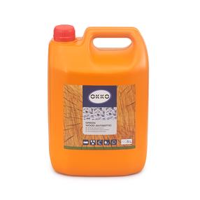 Antiseptisk Okko T, zaļa krās., 5 l
