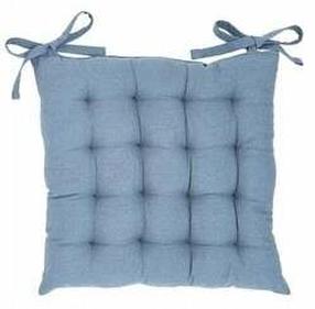 Kėdžių pagalvėlė TODAY Comfort 121761, mėlyna sp., 38 cm x 38 cm