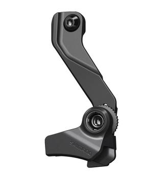 Ketikaitse Shimano, alumiinium, must v.