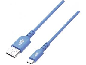 Kaabel TB USB C, 1x USB Type-C/1 x USB Type-A, 100 cm, sinine v.