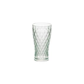 Plastikust klaas, 500 ml, 8.4 cm, plastik, roheline v.
