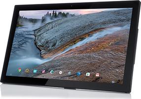 Планшетный компьютер XORO MegaPad 2404v7, 24″, 4GB/64GB, черный цв.