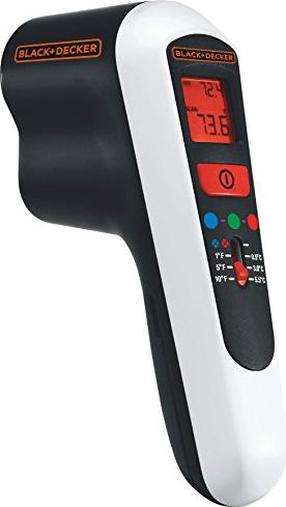 Детектор потери тепла Black & Decker TLD100, -30 - +150 °С