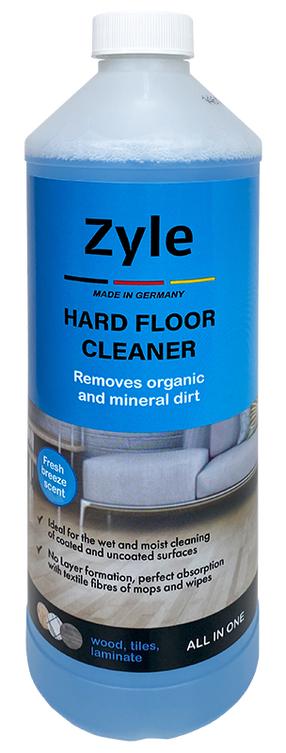 Priedas, grindų valiklis Zyle Hard Floor Cleaner ZYHFC1000, 1 l