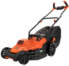 Elektrinė vejapjovė Black & Decker BEMW471BH, 1600 W