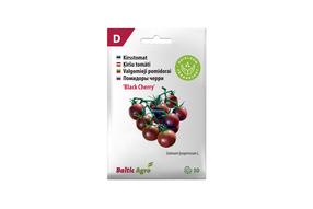Семена, помидоры Black Cherry, 1 г