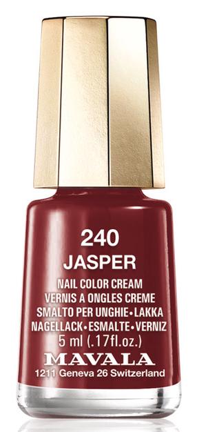Nagų lakas Mavala Mini Color, jasper sp., 5 ml