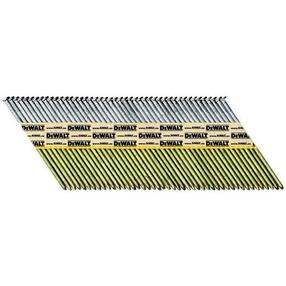 Naglas lentē Dewalt DNPT28R75Z, 75 mm x 2.8 mm