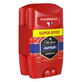 Vyriškas dezodorantas Old Spice Captain, 100 ml