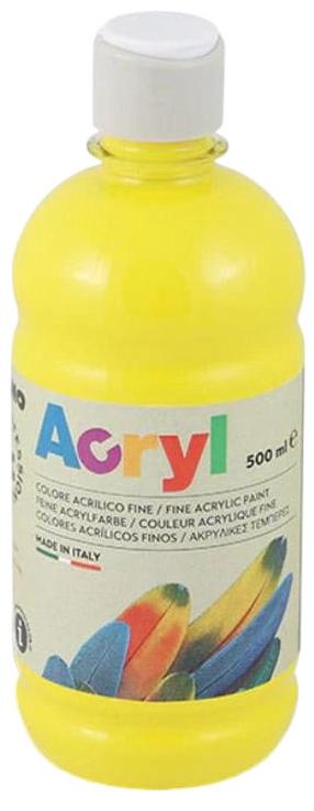 Краска акриловая Primo Acryl, 500 мл, 1 цв.