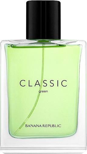 Kvapusis vanduo Banana Republic Classic Green, 125 ml