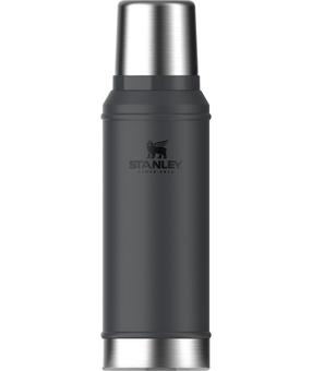 Termosas Stanley Classic 10-11346-092, 0.94 l, juoda sp.