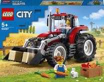 Konstruktorius LEGO City Traktorius 60287, 148 vnt.