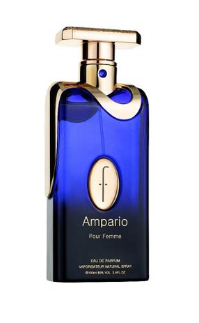 Kvapusis vanduo Flavia Ampario, 100 ml