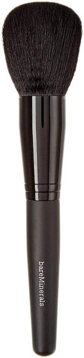 Birstīte, pūderiem Bare Minerals Supreme Finisher, melna krās.