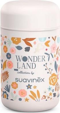 Termosas maistui Suavinex Wonderland 402844, 400 ml, 0 mėn., nerūdijantysis plienas, smėlio sp.