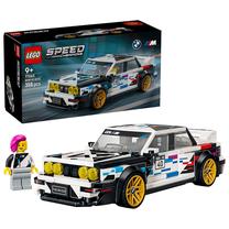 Konstruktorius LEGO® Speed Champions BMW M3 (E30) 77263, 358 vnt.