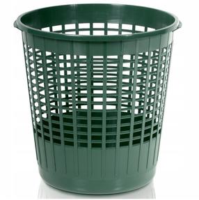 Dārza soma Prosperplast, 450 mm, plastmasa, zaļa krās.