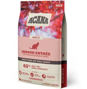 Sausā kaķu barība Acana Indoor, vistas gaļa, 4.5 kg