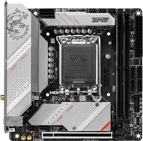 Pagrindinė plokštė MSI MPG B760I EDGE WIFI
