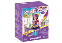 Konstruktorius Playmobil Ever Dreamer Z 70473 Box Comic World, 28 vnt.