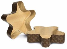 Форма для жарки Guardini Easy Bake, коричневый цв., 25 см x 21 см, 0.5 л
