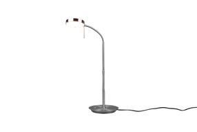 Galda stāvlampas Trio Monza, LED, 12W, niķeļa krās./niķeļa krās.