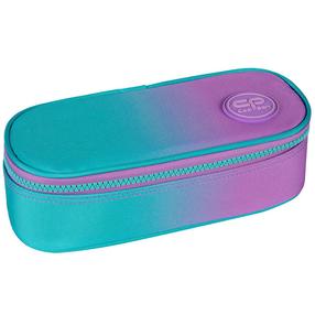 Penalas CoolPack Campus Gradient Blueberry, 23 cm x 10 cm, mėlyna sp./violetinė sp.