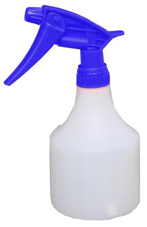 Dārza smidzinātājs, parastais, plastmasa, 0.750 l