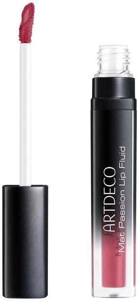 Lūpu krāsa Artdeco Mat Passion, 3 ml, smooth plum krās., 33