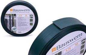 Žoga josla Bauswern RAL6005, 4.75 cm, zaļa krās.