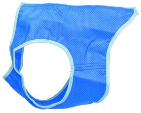 Liemenė šuniui Trixie Cooling 30135, mėlyna sp., XL