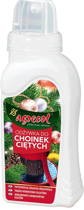 Mēslojums eglēm Agrecol, šķidrums, 0.25 l