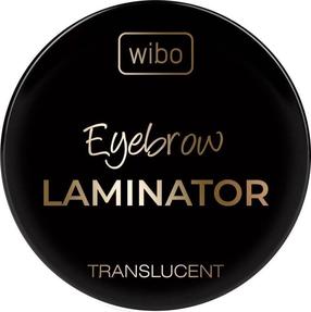 Uzacu ziepes Wibo Eyebrow Laminator, 4.2 g, caurspīdīga krās.
