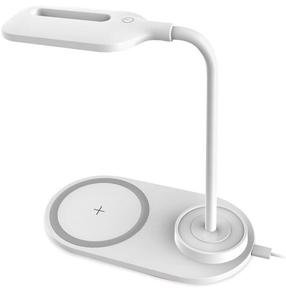 Laualamp Platinet Modern PDL1930W, LED, 3W, valge v./valge v.