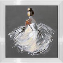 Foto paveikslas Ballerina, 82 cm x 82 cm