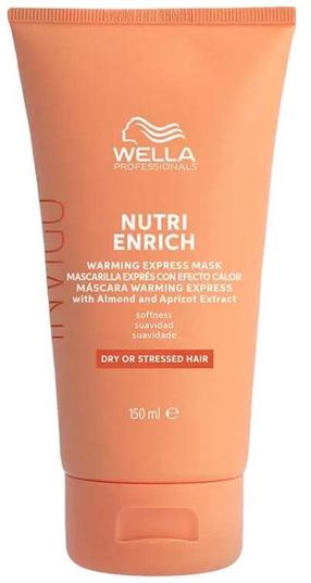 Matu maska Wella Professionals Invigo Nutri-Enrich, 150 ml