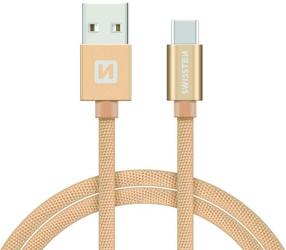 Laidas Swissten, USB/USB 3.0 C male