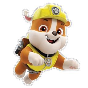 Декоративная наклейка Nickelodeon Paw Patrol, 18.9 см x 24 см