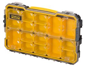 Органайзеры для инструментов Stanley FMST1-75779, 44 см x 27 см x 7.5 см, черный цв./желтый цв.