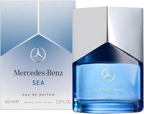 Парфюмированная вода Mercedes-Benz Sea, 60 мл