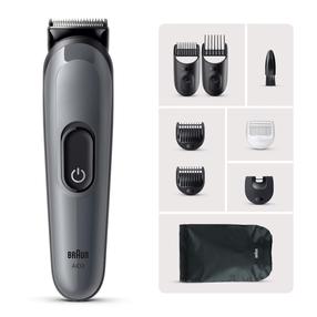 Многофункциональная бритва для тела и лица Braun Series 3 AIO3540