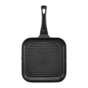 Keptuvė Ambition Enzo Ilag Ultimate, Ø 28 cm, aliuminis/plastikas