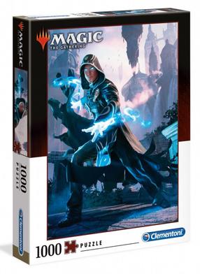 Puzle Clementoni Magic The Gathering, 1000 gab.