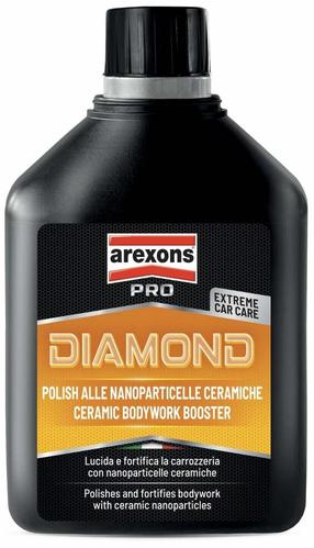 Auto pulēšana Arexons Diamond Bodywork Booster, 0.5 l
