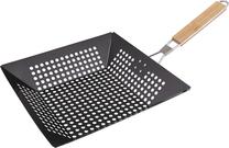 Grilio kepimo plokštė Lamart BBQ Grill Pan, 30 cm x 30 cm