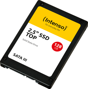 Kõvaketas (SSD) Intenso Top 3812430, 2.5", 128 GB