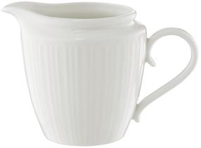 Katliņš pienam Ambition Perla, 260 ml, 13 cm x 8 cm x 9 cm, balta krās., porcelāna