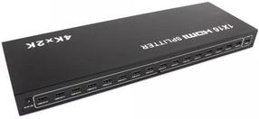 Videosignaali jagaja Sbox HDMI-16, 4096 x 2160