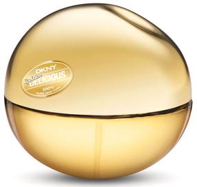 Kvapusis vanduo DKNY Golden Delicious, 50 ml